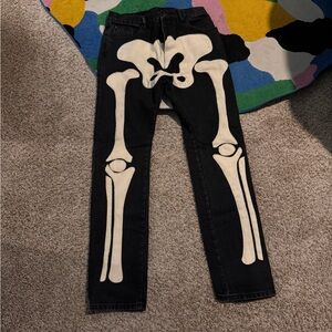 Skull Pants